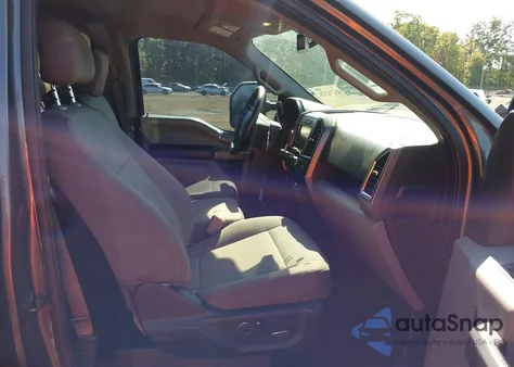 2015 Ford F-150 Xlt z USA, uszkodzony, nr VIN 1FTEW1EF0FFB38859